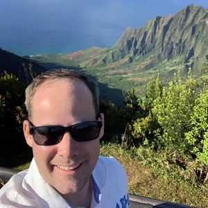 Meet your Posher, Gregory